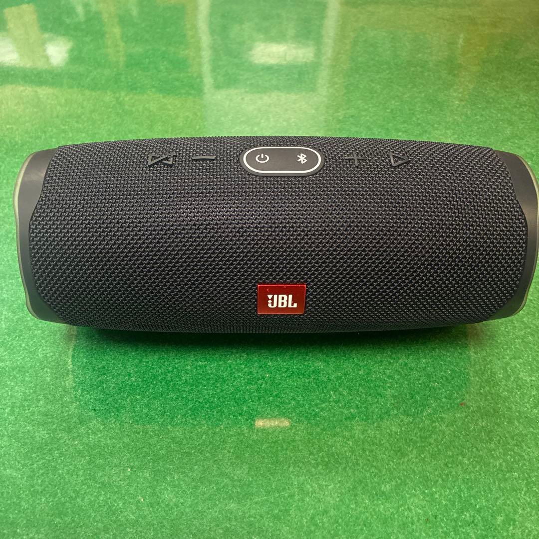 JBL Charge 4 ワイヤレススピーカー ブラック