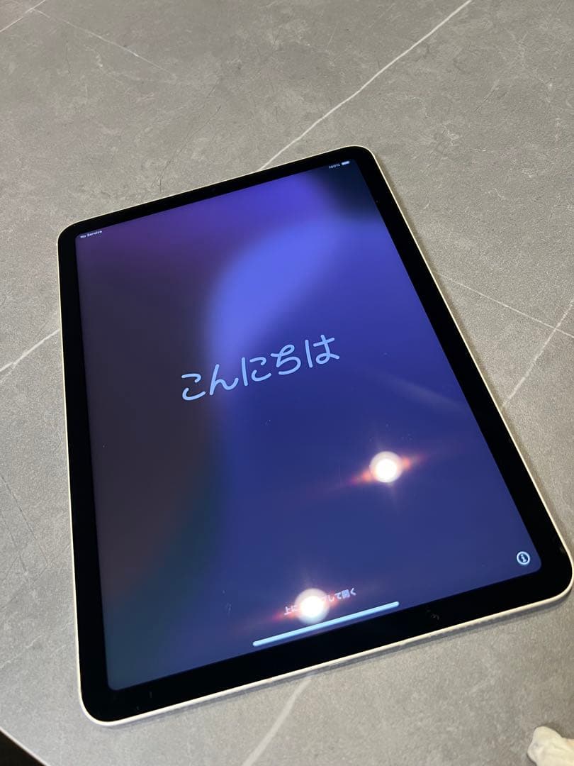 iPad本体 Apple iPad Air