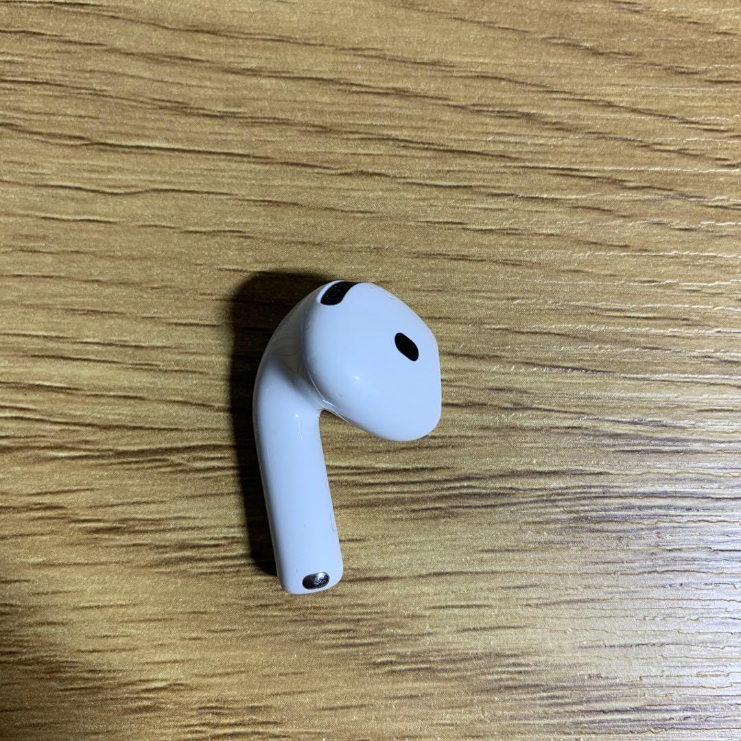 Apple AirPods 第4世代　ANC 左側　左耳　左