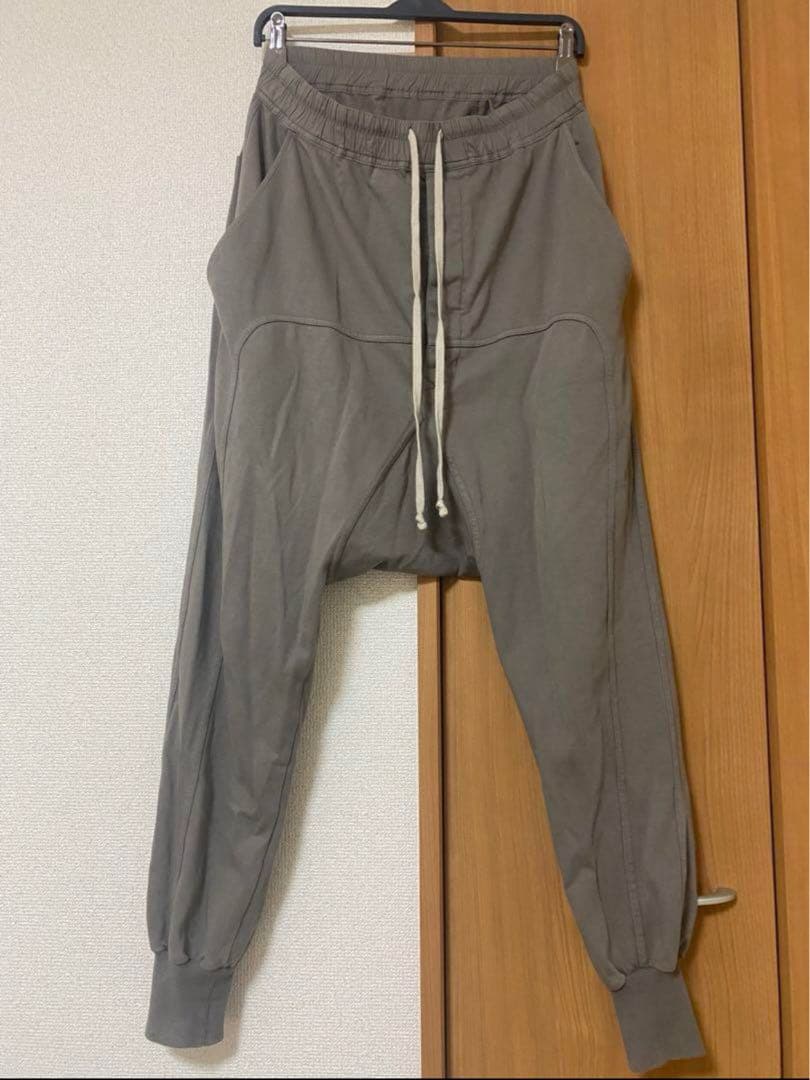 パンツ RickOwens DRKSHDW 22SS PRISONNER pants