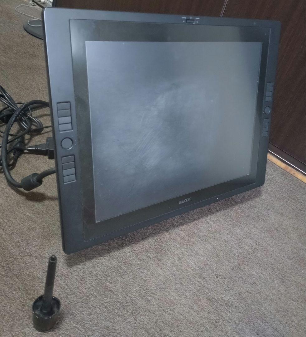 液タブ・ペンタブ WACOM Cintiq 21UXDTK-2100