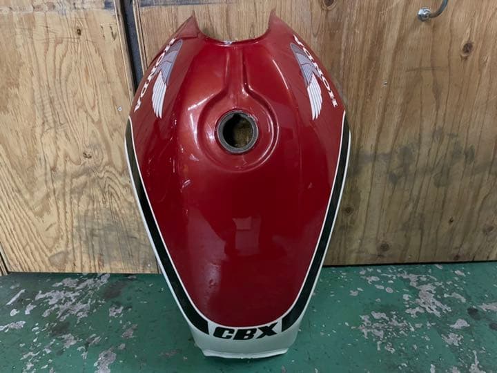タンク　cbx400F cbx550f /005