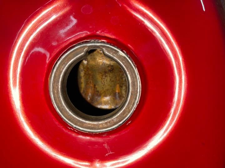 タンク　cbx400F cbx550f /005