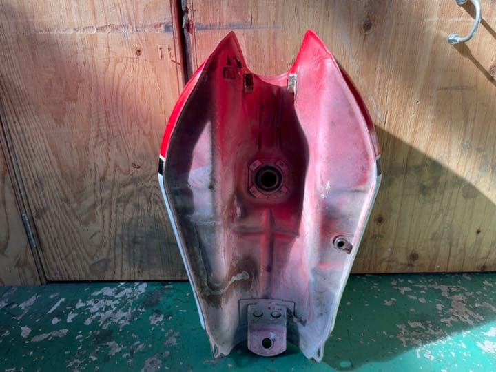 タンク　cbx400F cbx550f /005