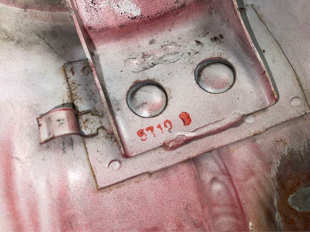 タンク　cbx400F cbx550f /005