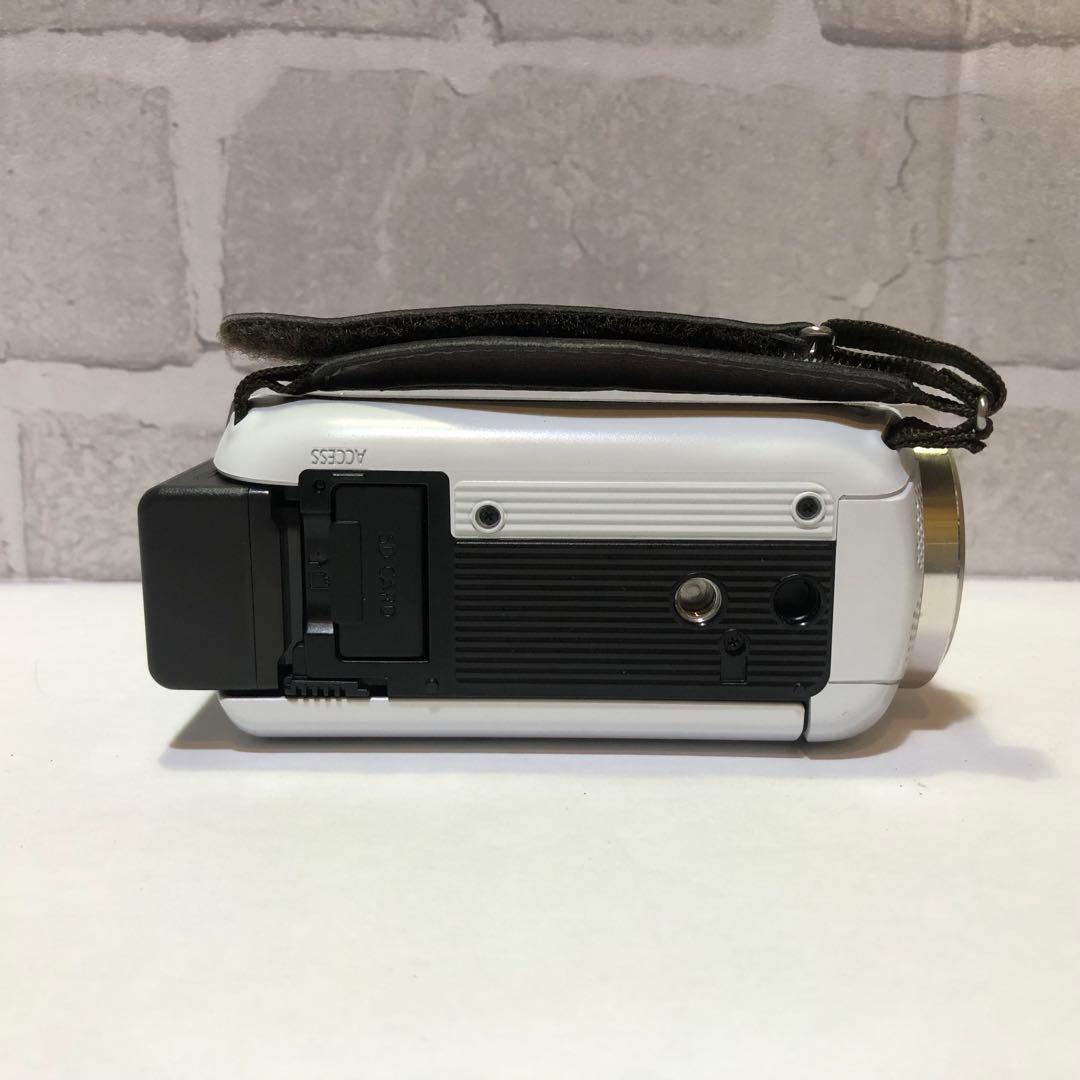 Panasonic　HC-V550M　ビデオカメラ 動作確認済み　液晶難有り