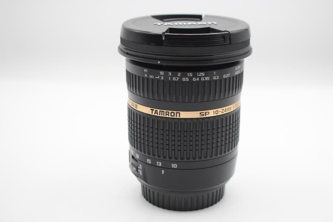 新品級◆TAMRON AF 10-24mm F3.5-4.5◆Canon用♪58