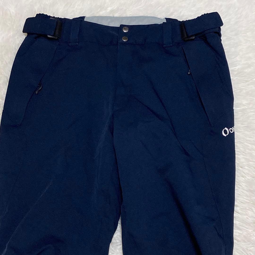 ONYONE オンヨネ スキーウェア セットアップ 上下 ブラック ネイビー