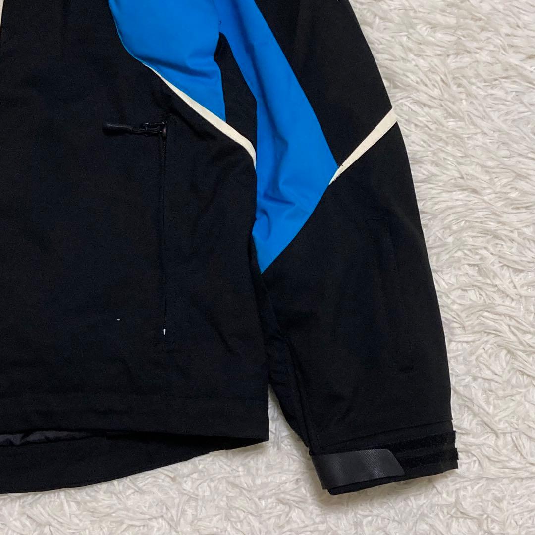 ONYONE オンヨネ スキーウェア セットアップ 上下 ブラック ネイビー