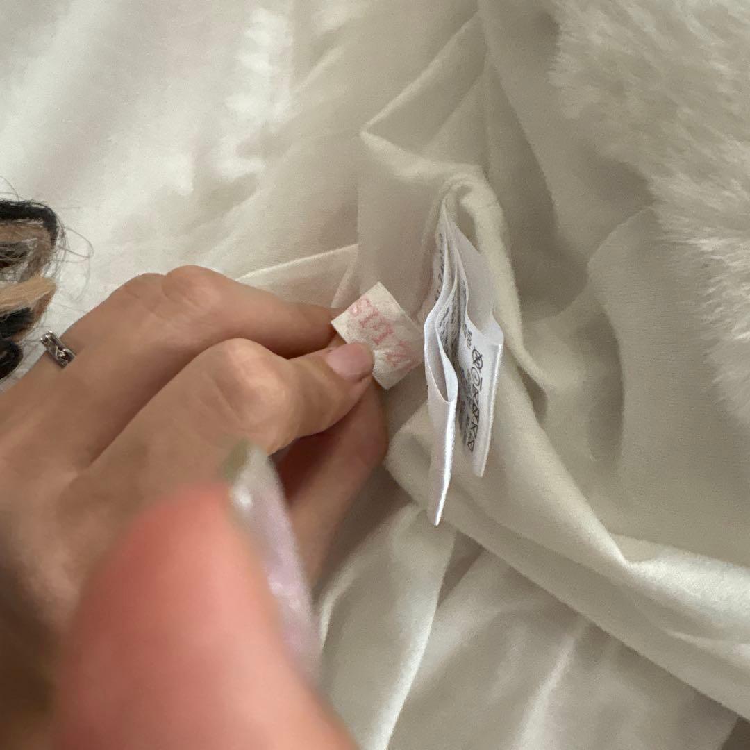 リズリサ　ポンチョ　LIZLISA