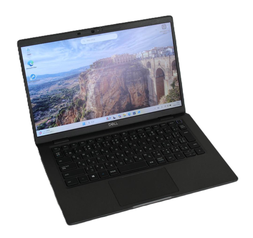 【整備済み品】Dell Latitude7320 第11世代CPU搭載 ②