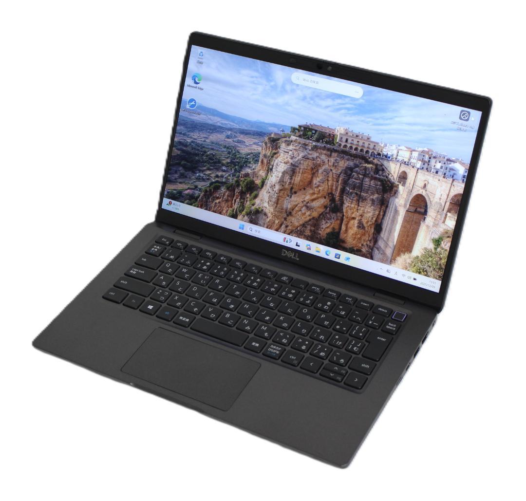 【整備済み品】Dell Latitude7320 第11世代CPU搭載 ②