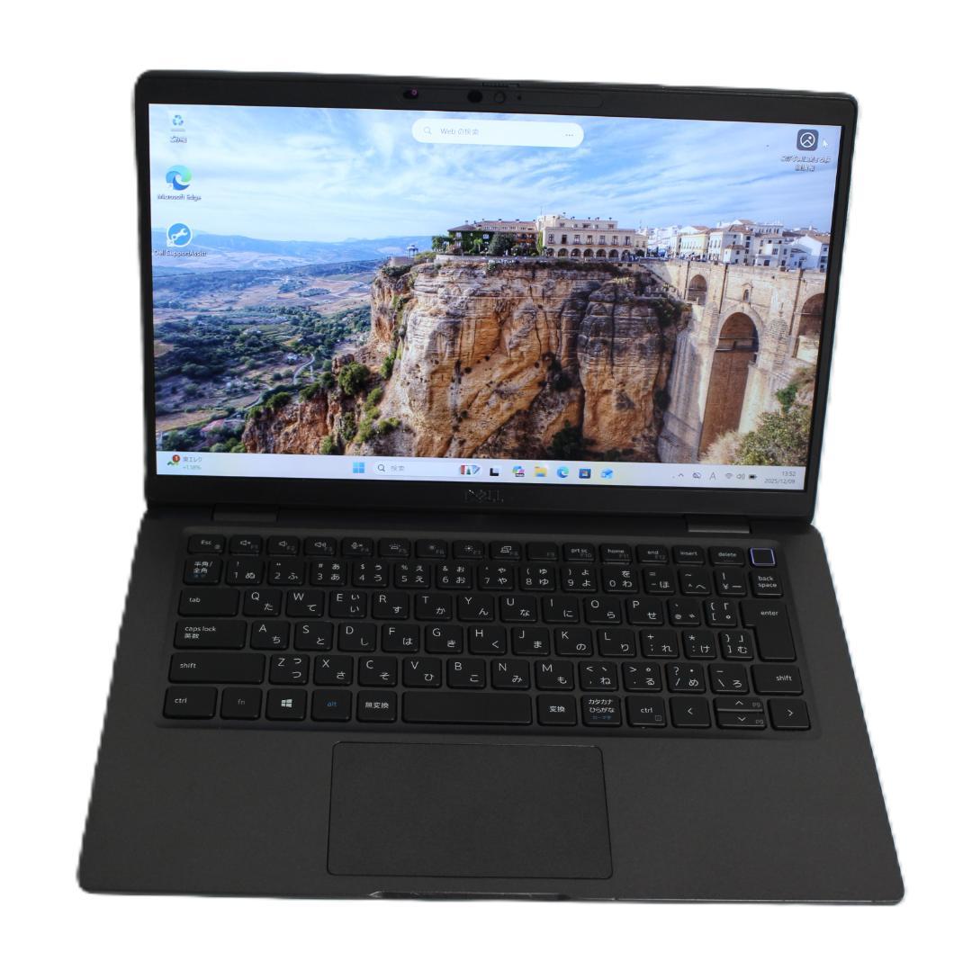 【整備済み品】Dell Latitude7320 第11世代CPU搭載 ②