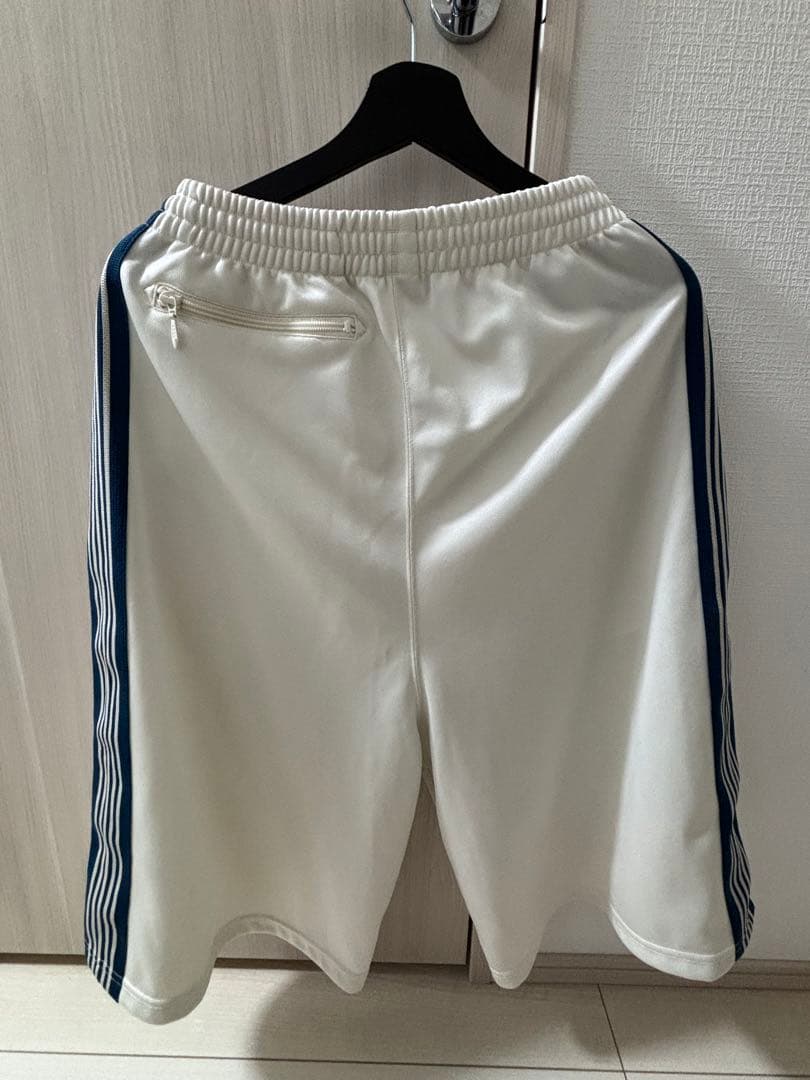 ニードルズ Needles TRACK PANT SHORTS