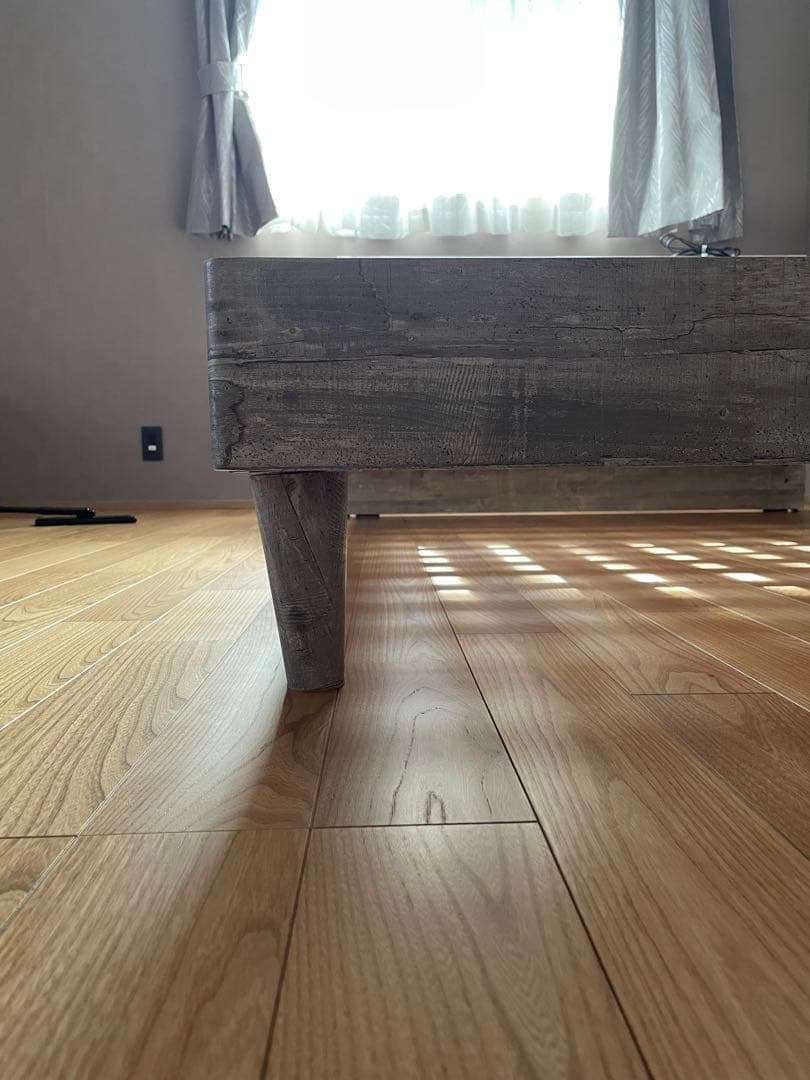 【直接引き取り(岐阜市】アンネルベッド ダブル