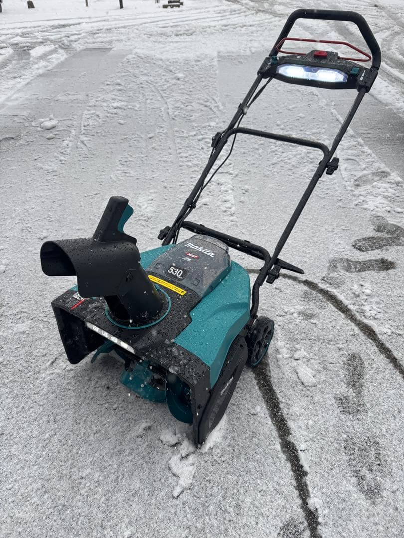 Makita 40V 除雪機 MSN001GZ