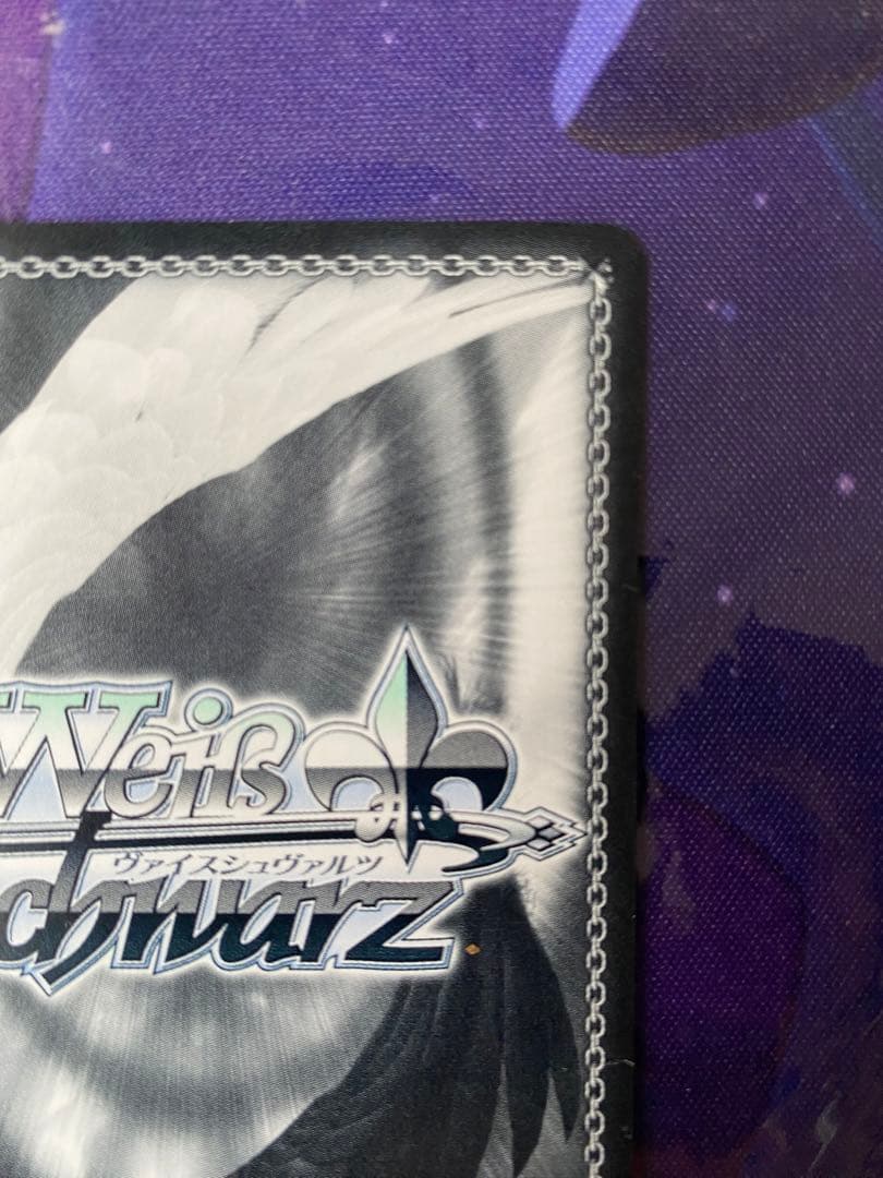 カ*ス様 ヴァイスシュヴァルツ デレマス クリア・ハッピーロール 一ノ瀬志希 S