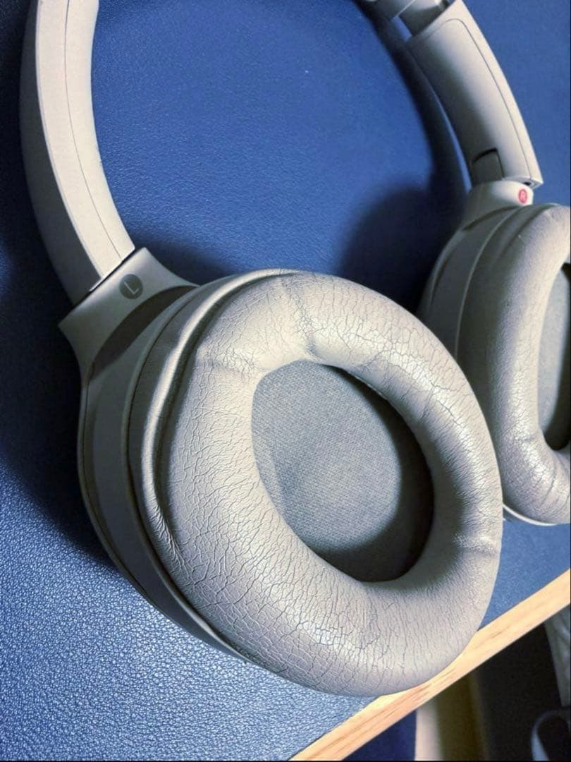 SONY ワイヤレスノイズキャンセリングステレオヘッドセットWH-1000XM4