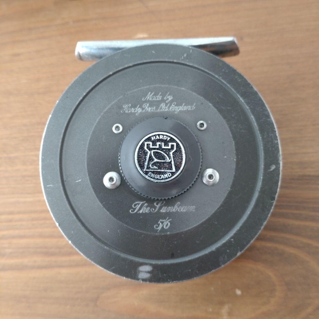 レイちゃん Hardy The Sunbeam #5/6 フライリール