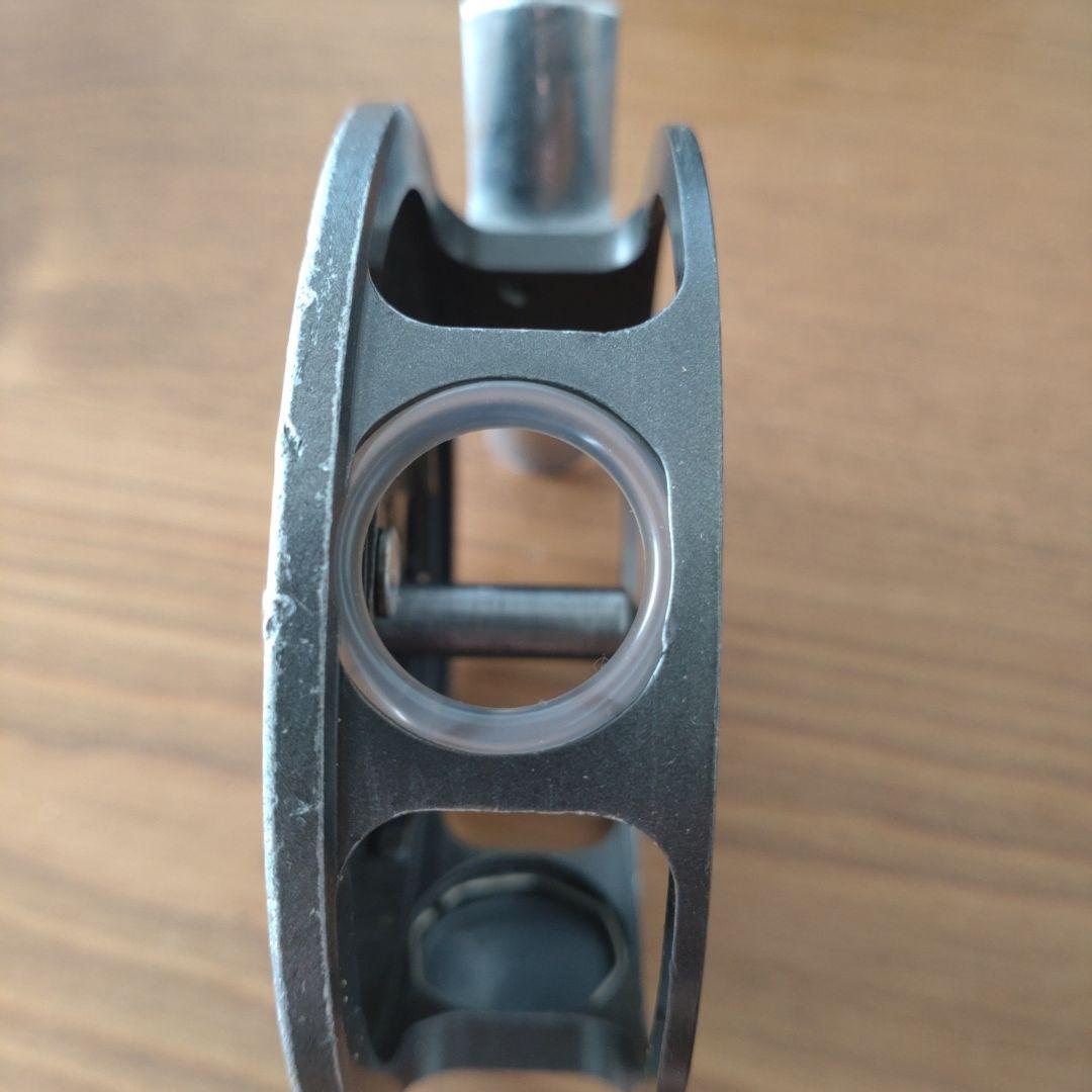 レイちゃん Hardy The Sunbeam #5/6 フライリール