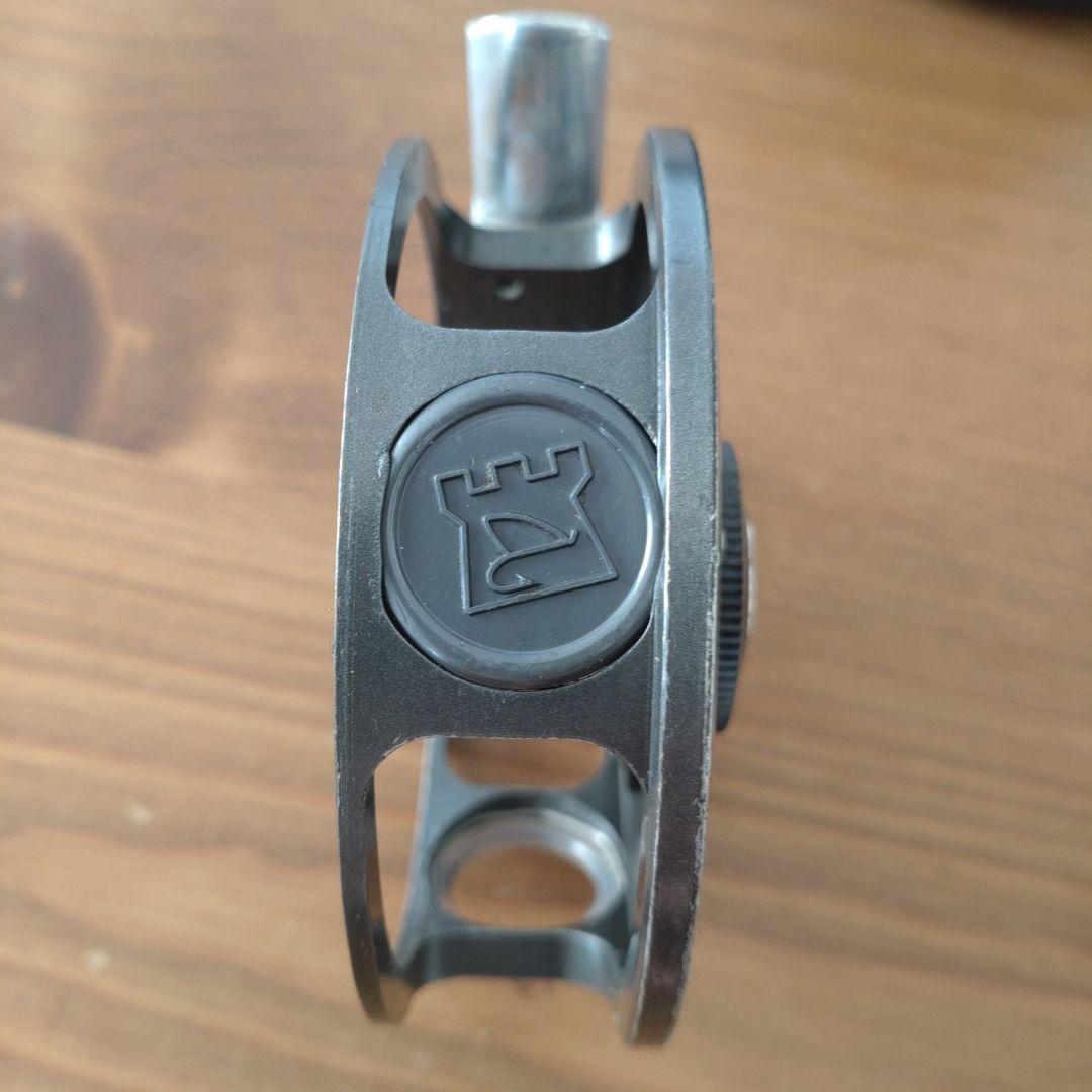 レイちゃん Hardy The Sunbeam #5/6 フライリール