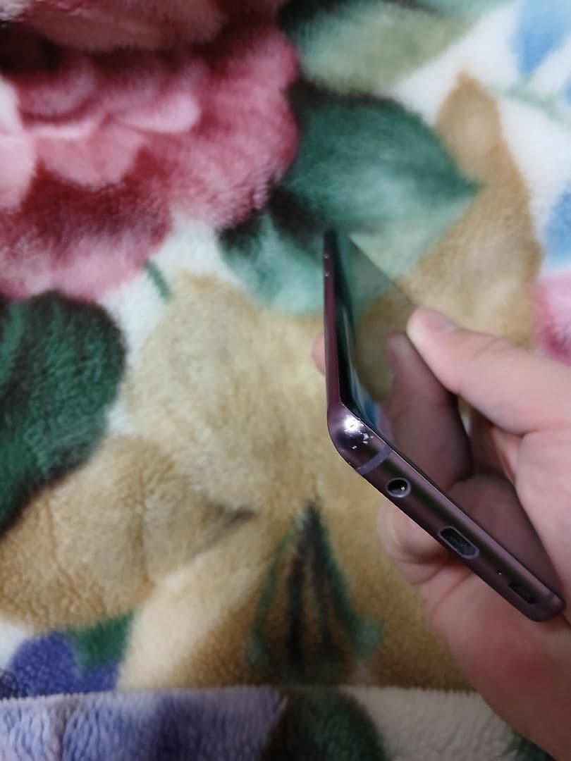 galaxy S9 パープル 64GB SIMロック未解除