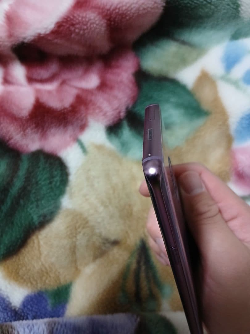 galaxy S9 パープル 64GB SIMロック未解除