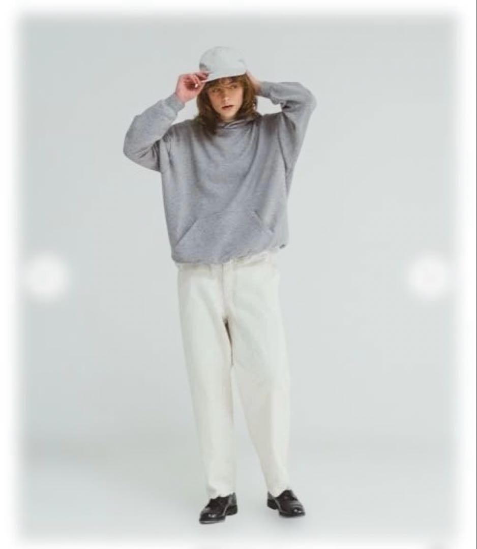 nest Robe ベーシックチノテーパードパンツ キナリUpcycleLino