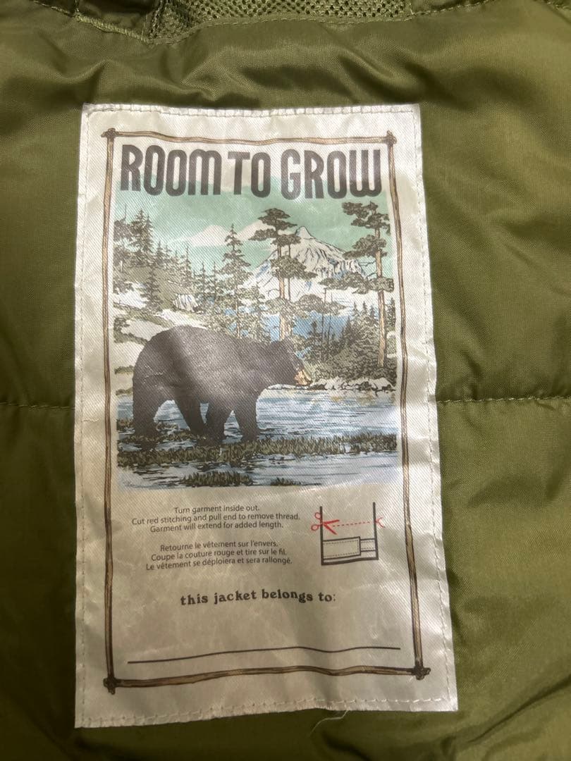 ポカちゃん未使用品！BURTON フード付きジャケット　レディース　キッズ