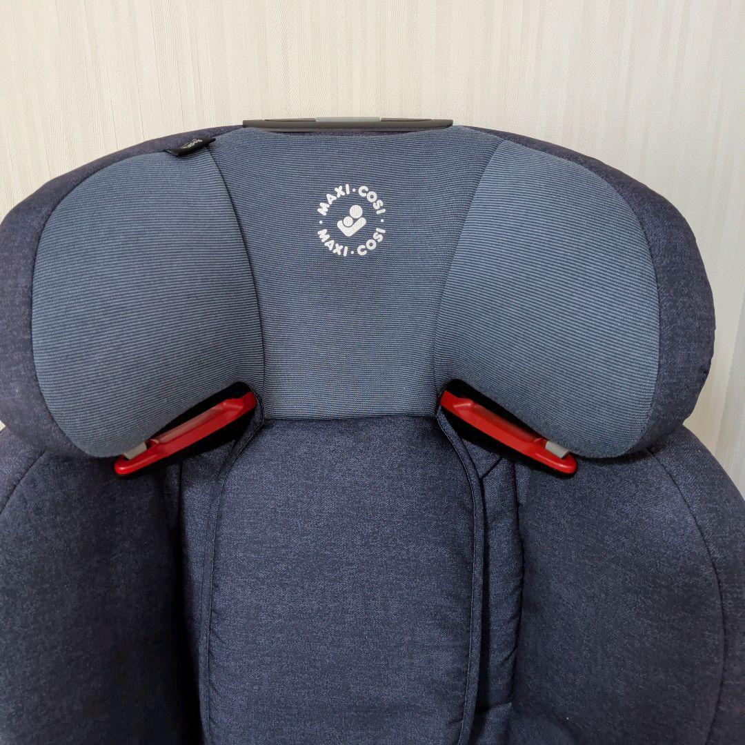 【美品】maxicosi 　ジュニアシート　RodFix エアプロテクト