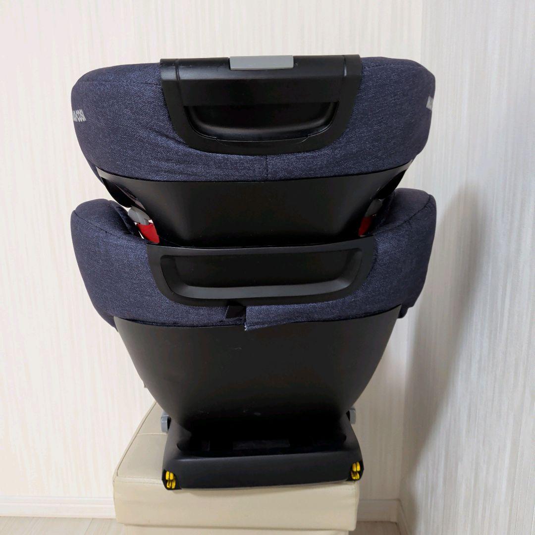 【美品】maxicosi 　ジュニアシート　RodFix エアプロテクト