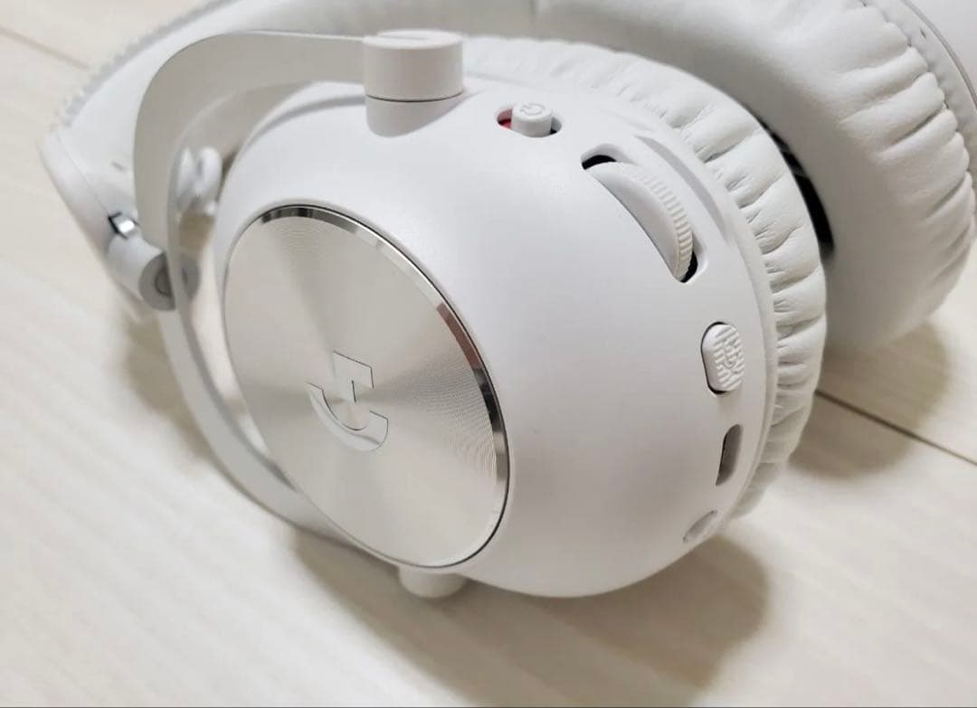 Logicool G PROX2 LIGHTSPEED 竜魔