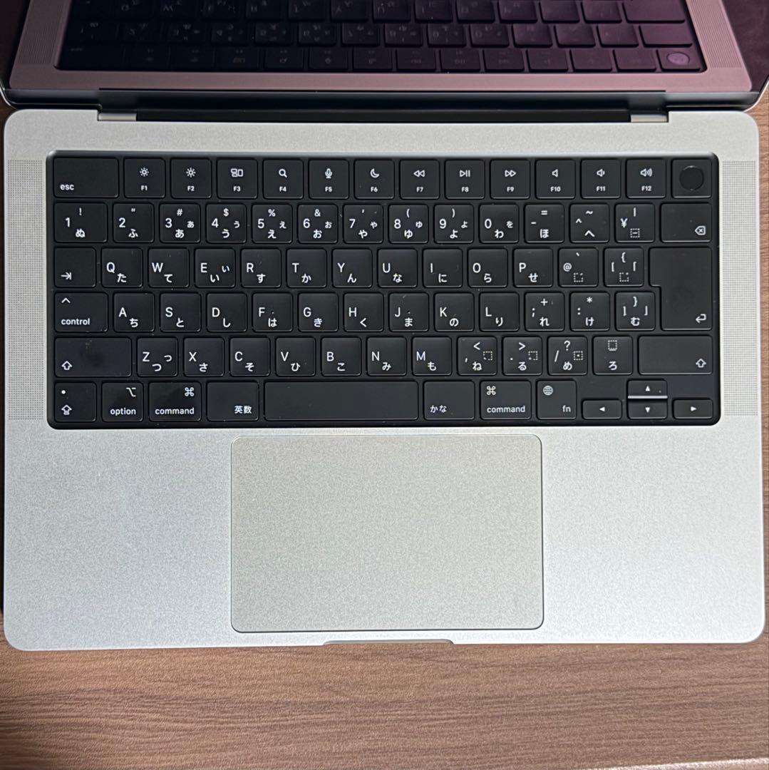 MacBook Pro M1 Pro メモリ32GB/SSD1TB 14インチ