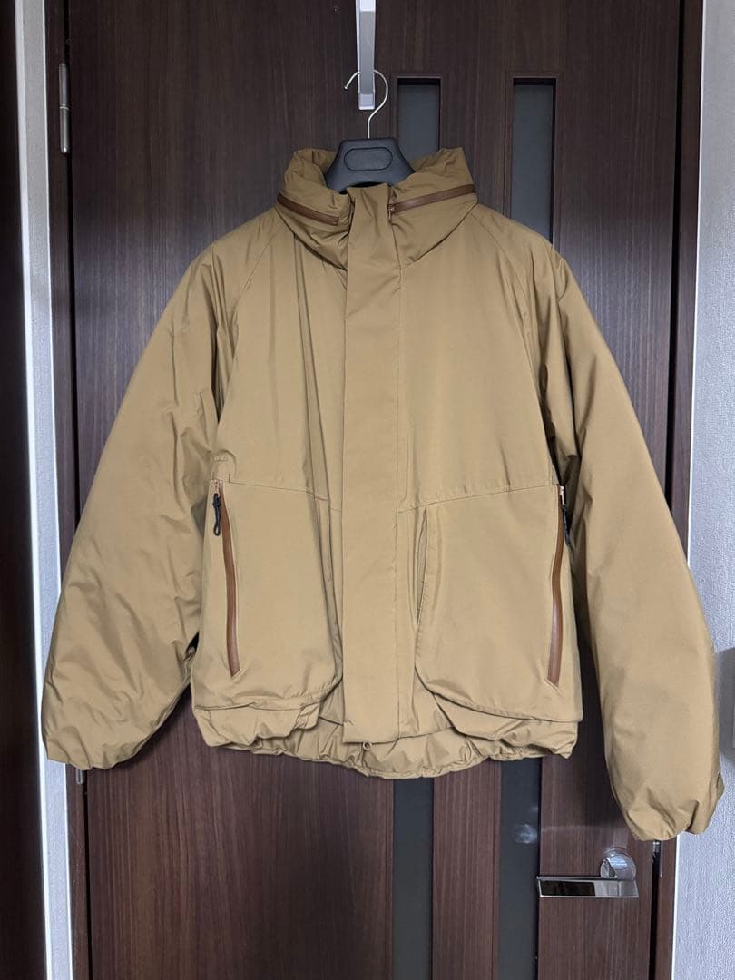 コーブトゥドームブラックインシュレーテッドジャケット　コロンビア　デルタ