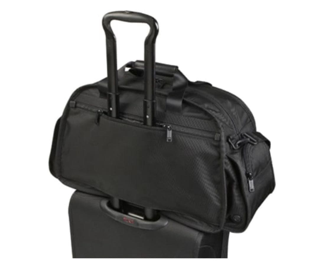 未使用級✨TUMI 22150DH スポーツダッフル　ボストン　黒　廃盤品