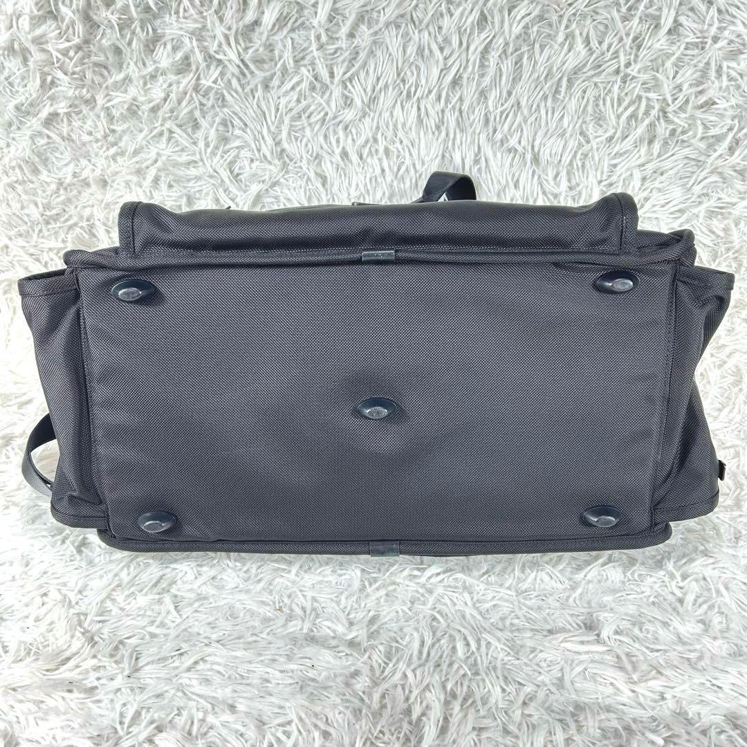 未使用級✨TUMI 22150DH スポーツダッフル　ボストン　黒　廃盤品