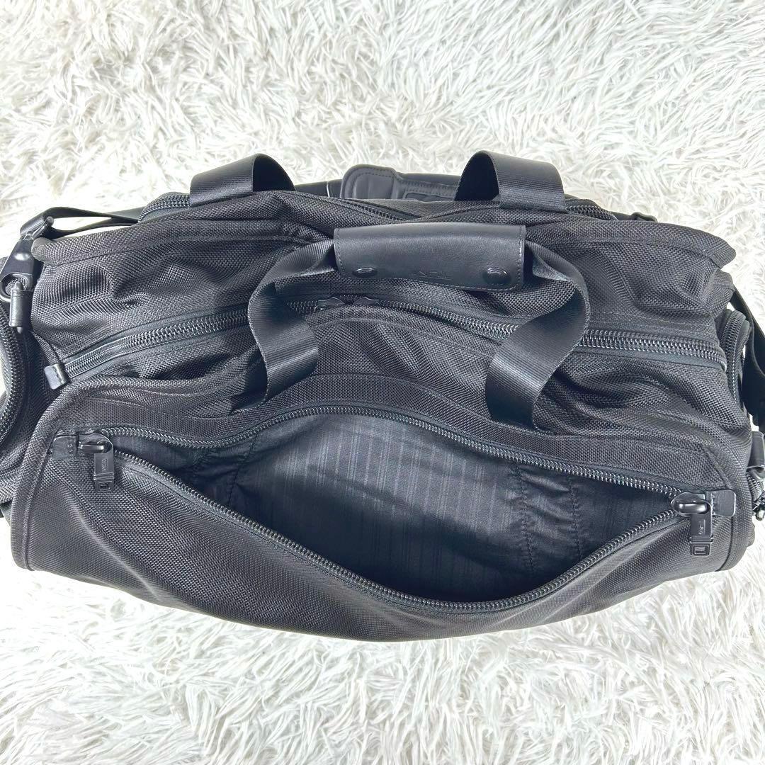 未使用級✨TUMI 22150DH スポーツダッフル　ボストン　黒　廃盤品