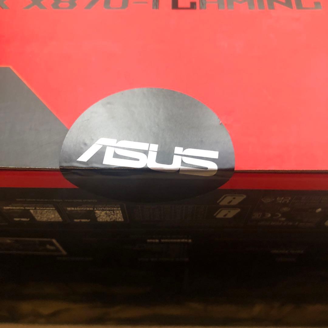 マザーボード ASUS ROG STRIX X870-I GAMING WIFI