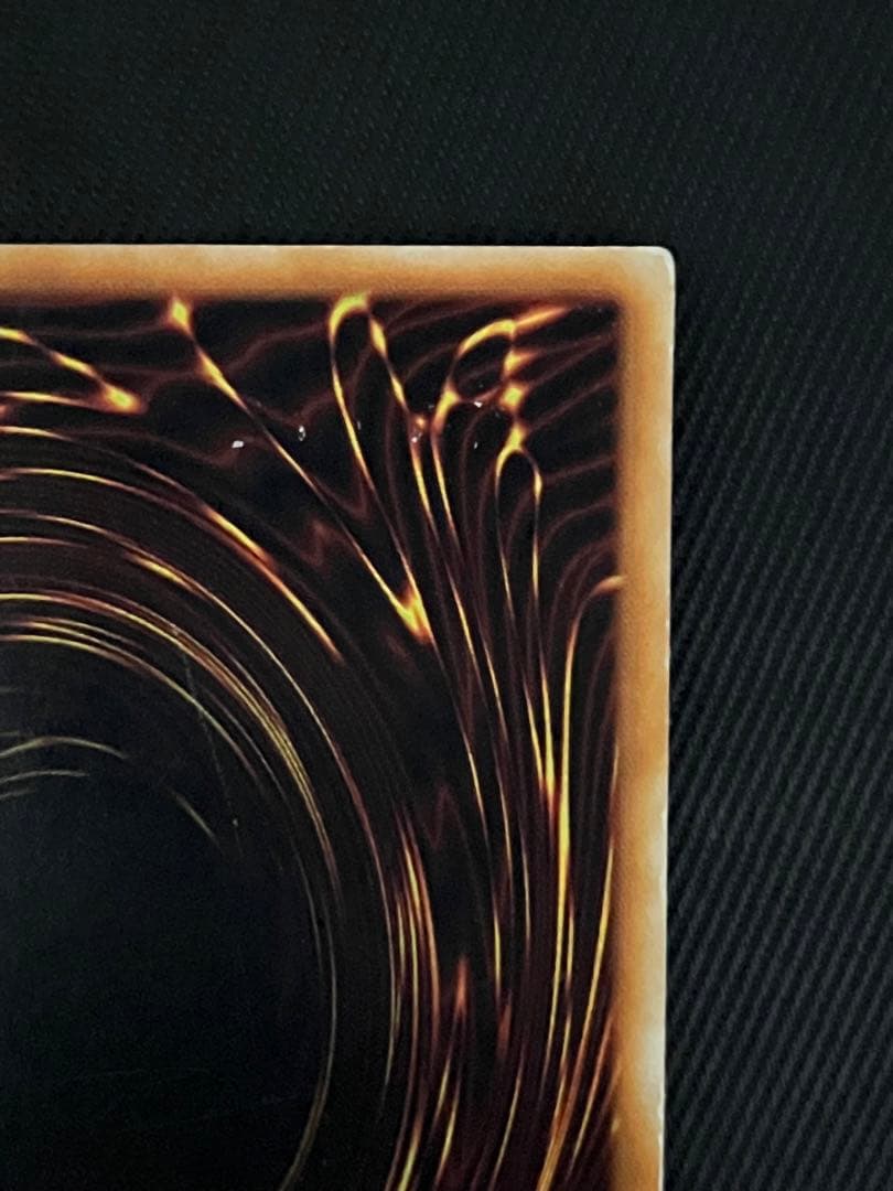 遊戯王　究極完全態グレートモス　初期　シークレットレア