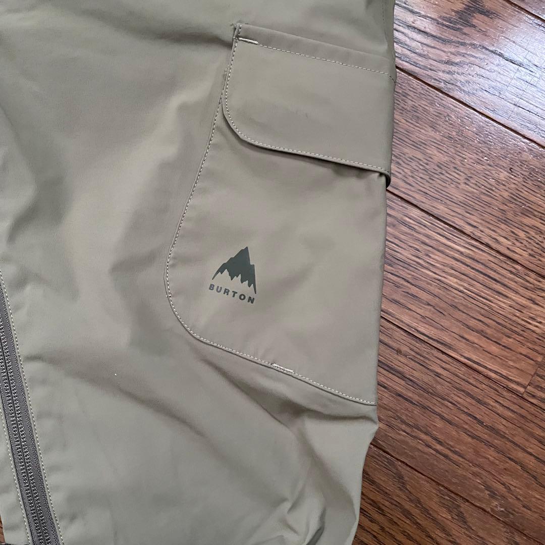 Burton GORE‑TEX Gloria パンツ XS