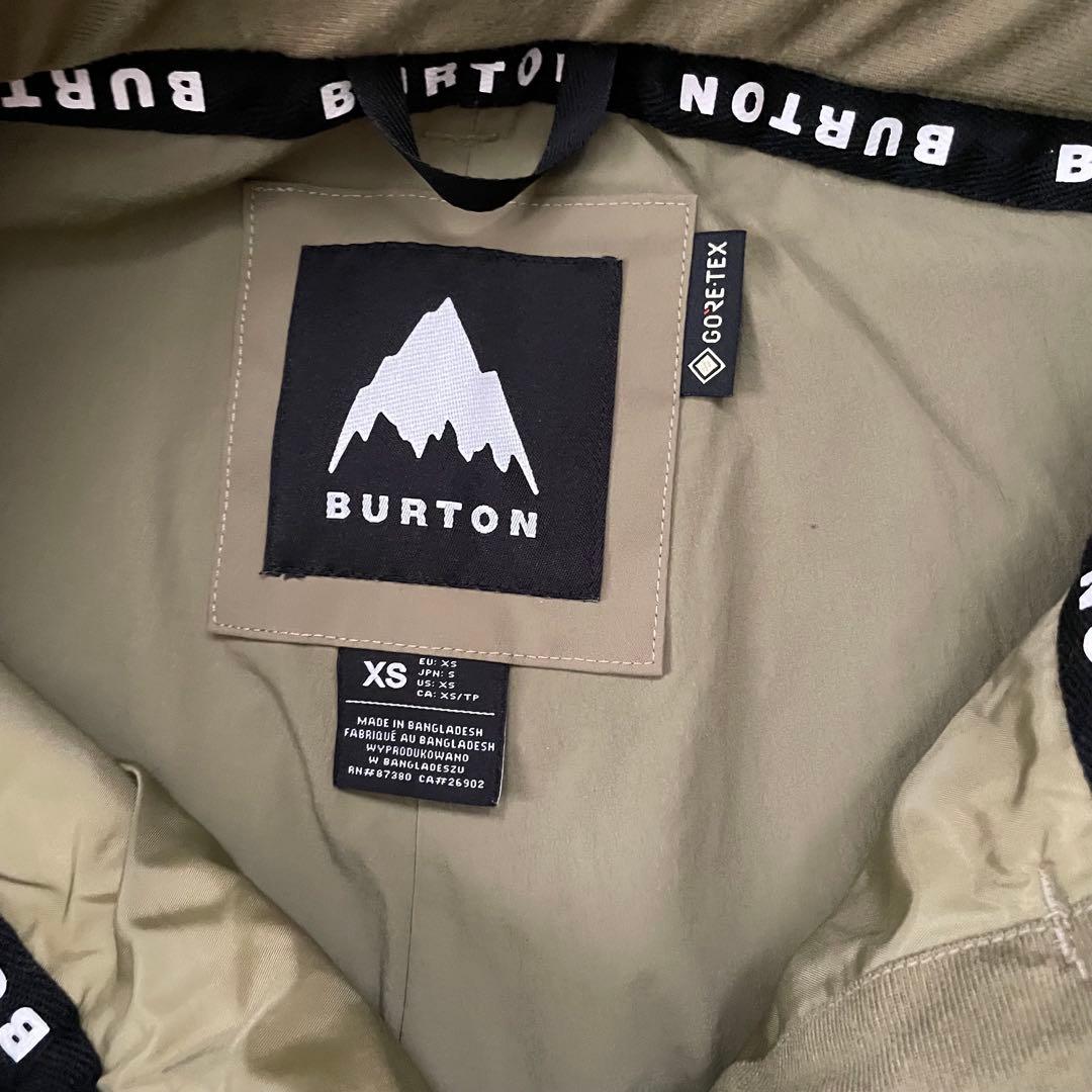Burton GORE‑TEX Gloria パンツ XS