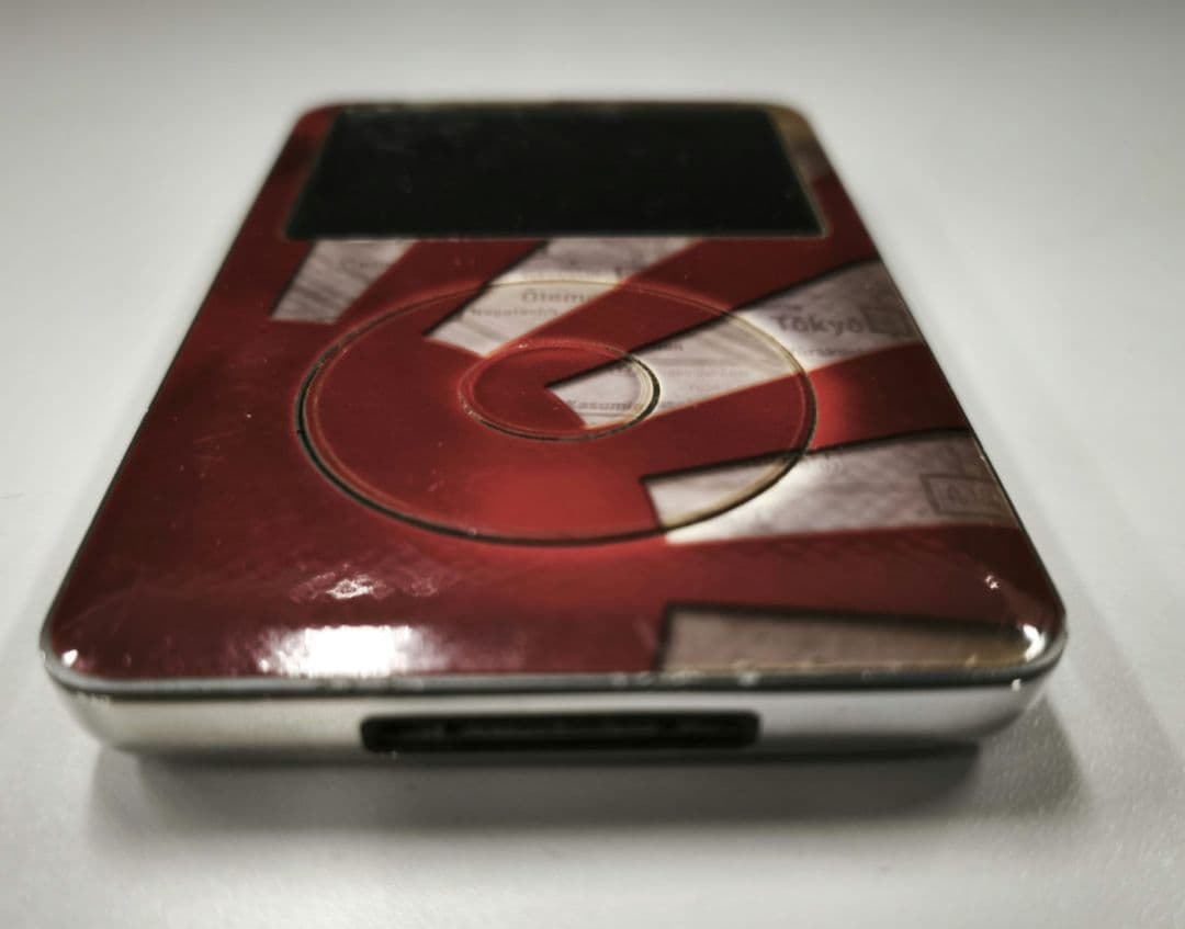 iPod classic 160GB ブラック 第6.5世代 中古品