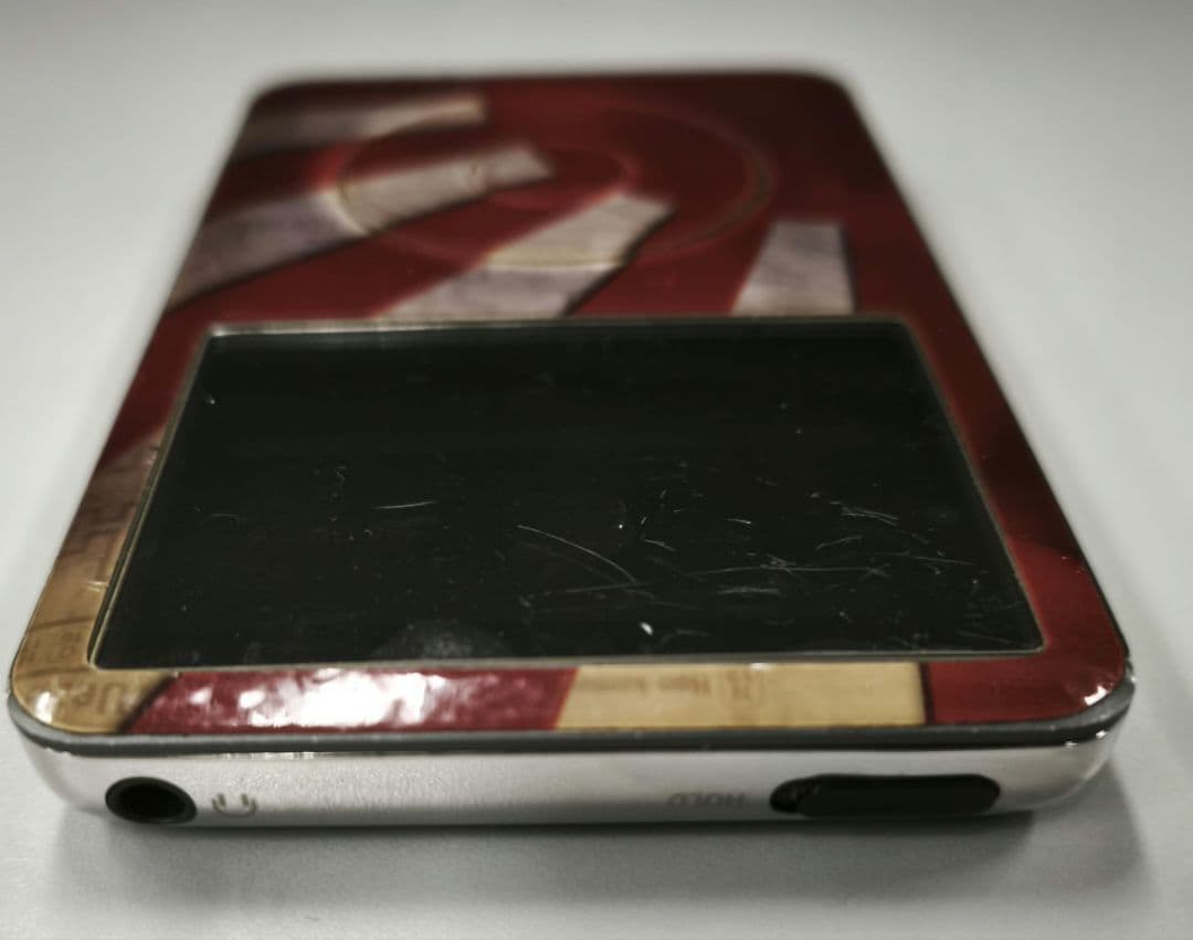 iPod classic 160GB ブラック 第6.5世代 中古品