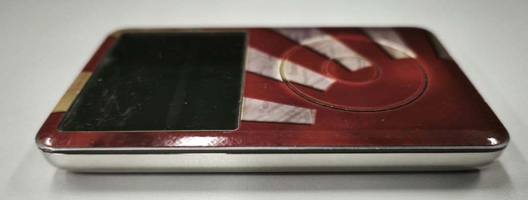 iPod classic 160GB ブラック 第6.5世代 中古品