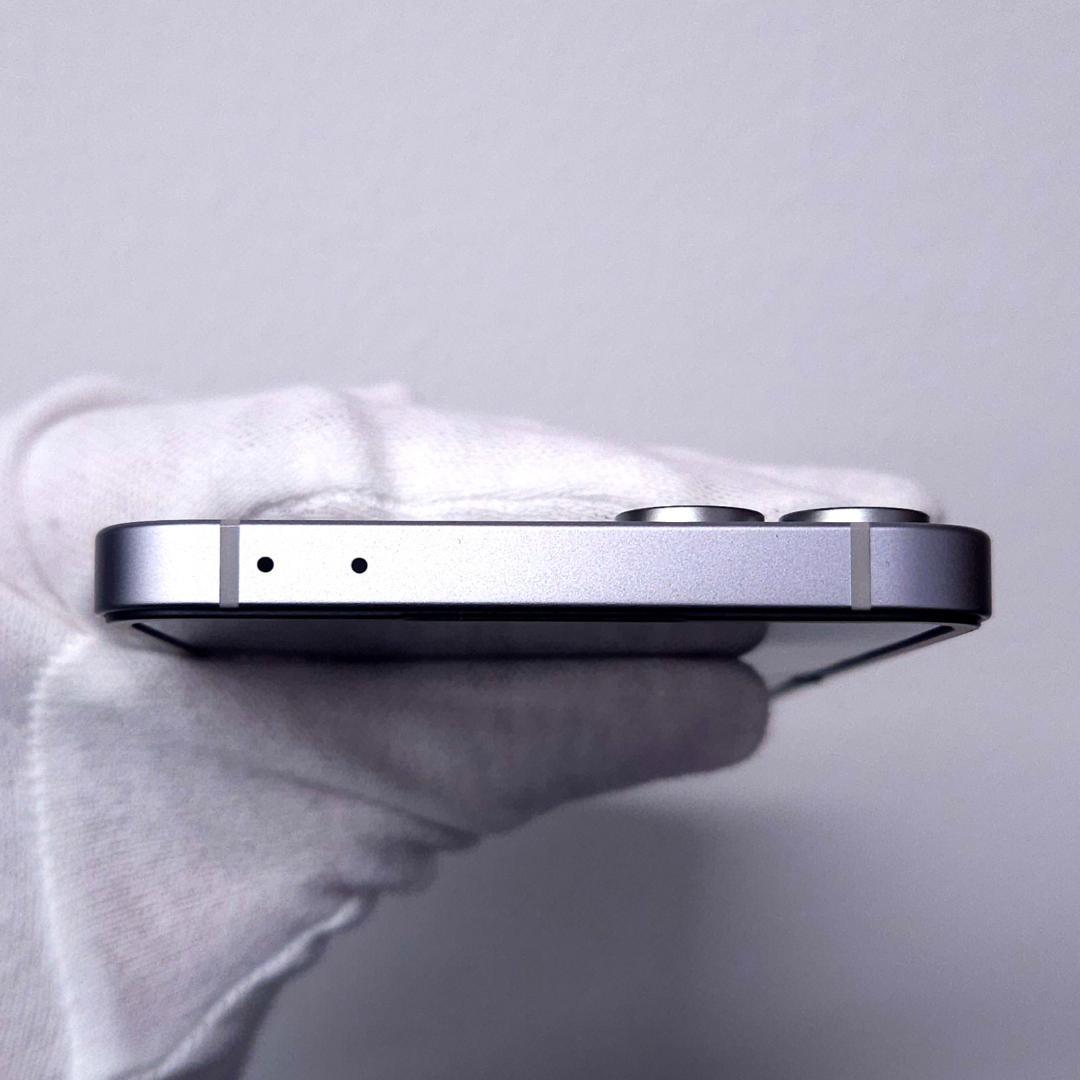 Galaxy Z FLIP6 256GB シルバー SIMフリー【A級】