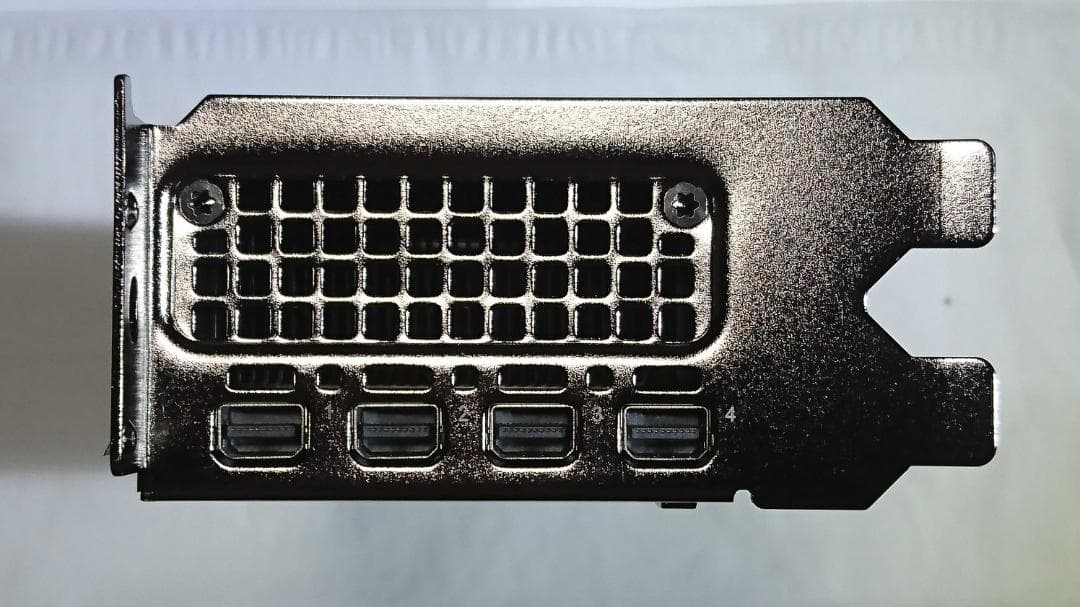 RTX A2000 全付属品完備 【S/N:**********915】