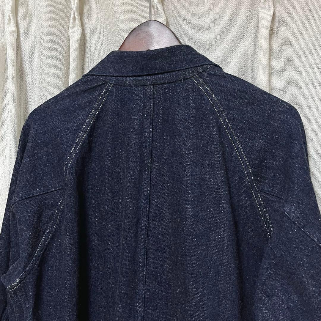 COMOLI コモリ デニム ワークジャケット 23SS サイズ1