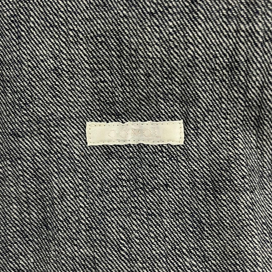COMOLI コモリ デニム ワークジャケット 23SS サイズ1