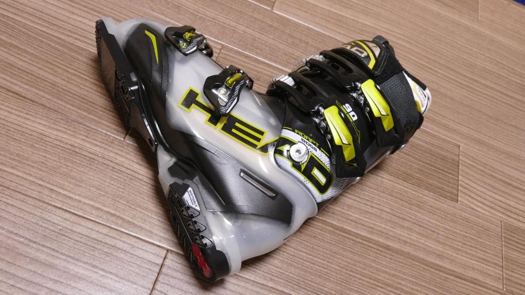 ★HEAD ★26.0～26.5cm ★非常に綺麗！ ★初中級～中級者の方へ！