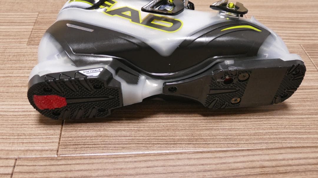 ★HEAD ★26.0～26.5cm ★非常に綺麗！ ★初中級～中級者の方へ！